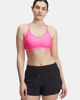 Immagine di UNDER ARMOUR - REGGISENO SPORTIVO CROSSBACK LOW BRA ULTIMAT FUXIA  DA DONNA, 1386424_0672