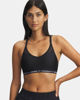 Immagine di UNDER ARMOUR - REGGISENO SPORTIVO CROSSBACK LOW BRA ULTIMAT NERO  DA DONNA, 1386424_0008