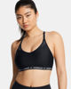 Immagine di UNDER ARMOUR - REGGISENO SPORTIVO CROSSBACK LOW BRA ULTIMAT NERO  DA DONNA, 1386424_0008