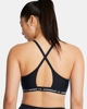 Immagine di UNDER ARMOUR - REGGISENO SPORTIVO CROSSBACK LOW BRA ULTIMAT NERO  DA DONNA, 1386424_0008