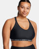 Immagine di UNDER ARMOUR - REGGISENO SPORTIVO CROSSBACK LOW BRA ULTIMAT NERO  DA DONNA, 1386424_0008