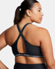 Immagine di UNDER ARMOUR - REGGISENO SPORTIVO CROSSBACK LOW BRA ULTIMAT NERO  DA DONNA, 1386424_0008