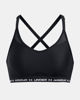 Immagine di UNDER ARMOUR - REGGISENO SPORTIVO CROSSBACK LOW BRA ULTIMAT NERO  DA DONNA, 1386424_0008