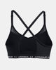 Immagine di UNDER ARMOUR - REGGISENO SPORTIVO CROSSBACK LOW BRA ULTIMAT NERO  DA DONNA, 1386424_0008