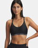 Immagine di UNDER ARMOUR - REGGISENO SPORTIVO CROSSBACK LOW BRA ULTIMAT NERO  DA DONNA, 1386424_0001