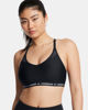 Immagine di UNDER ARMOUR - REGGISENO SPORTIVO CROSSBACK LOW BRA ULTIMAT NERO  DA DONNA, 1386424_0001