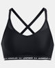 Immagine di UNDER ARMOUR - REGGISENO SPORTIVO CROSSBACK LOW BRA ULTIMAT NERO  DA DONNA, 1386424_0001