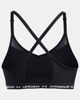 Immagine di UNDER ARMOUR - REGGISENO SPORTIVO CROSSBACK LOW BRA ULTIMAT NERO  DA DONNA, 1386424_0001