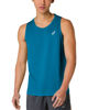 Immagine di ASICS - CANOTTA CORE SINGLET BLU OTTANIO DA UOMO, 2011D223_401