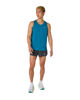 Immagine di ASICS - CANOTTA CORE SINGLET BLU OTTANIO DA UOMO, 2011D223_401