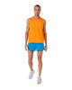 Immagine di ASICS - CANOTTA CORE SINGLET ARANCIONE DA UOMO, 2011D223_800