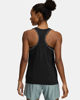 Immagine di UNDER ARMOUR - CANOTTA TECH KNOCKOUT TANK NERA CON DETTAGLI BIANCHI  DA DONNA, 1389851_0001