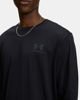 Immagine di UNDER ARMOUR - T-SHIRT MANICA LUNGA SPORTSTYLE LEFT CHEST LS NERA DA UOMO, 1329585_0002