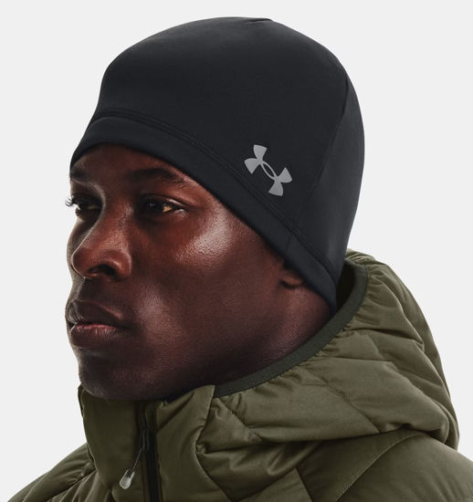 Immagine di UNDER ARMOUR - BERRETTO  STORM BEANIE NERO  DA UOMO, 1365918_0001