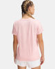 Immagine di UNDER ARMOUR - T-SHIRT MEZZA MANICA TECH SSV ROSA  DA DONNA, 1384227_0647