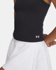 Immagine di UNDER ARMOUR - CANOTTA MOTION HIGH NECK TANK NERA  DA DONNA, 1390367_0001