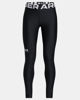 Immagine di UNDER ARMOUR - LEGGINGS HG NERI  DA RAGAZZA, 1390069_0001