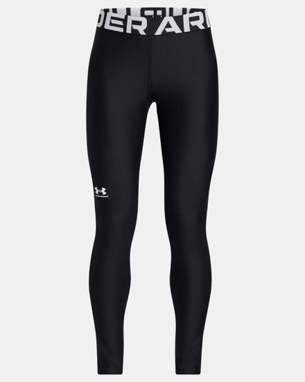 Immagine di UNDER ARMOUR - LEGGINGS HG NERI  DA RAGAZZA, 1390069_0001