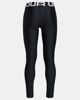 Immagine di UNDER ARMOUR - LEGGINGS HG NERI  DA RAGAZZA, 1390069_0001