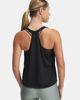 Immagine di UNDER ARMOUR - CANOTTA TECH SWING TANK NERA DA DONNA, 1389854_0001