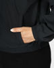 Immagine di UNDER ARMOUR - GIACCA LEGGERA CON CAPPUCCIO FULL ZIP RIVAL WOVEN JKT HD NERA DA DONNA , 6004849_0005