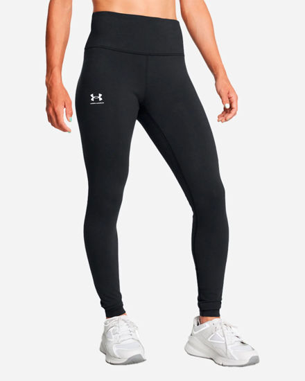 Immagine di UNDER ARMOUR - LEGGINGS UA RIVAL  NERI  DA DONNA, 1386482_0001