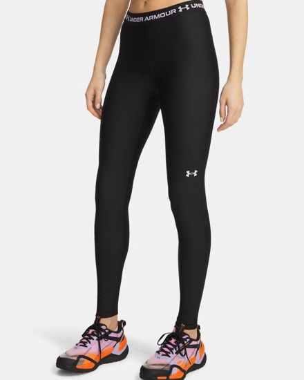 Immagine di UNDER ARMOUR - LEGGINGS HEATGEAR  NERI  DA DONNA, 6010002_0008