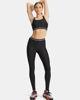 Immagine di UNDER ARMOUR - LEGGINGS HEATGEAR  NERI  DA DONNA, 6010002_0008
