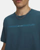 Immagine di UNDER ARMOUR -T-SHIRT MEZZA MANICA UA M BLUR WM SS  VERDE PETROLIO DA UOMO, 6009248_0498