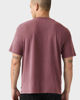 Immagine di LEVI'S - T-SHIRT MEZZA MANICA RED TAB VINTAGE TEE MALVA DA UOMO, A0637_0178