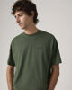 Immagine di LEVI'S - T-SHIRT MEZZA MANICA RED TAB VINTAGE TEE VERDE DA UOMO, A0637_0189
