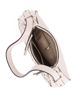 Immagine di NARDINI - Minibag beige con borchie metalliche argentate
