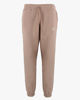 Immagine di KEITH HARING - Pantalone con arriccio marrone chiaro da donna in cotone