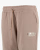 Immagine di KEITH HARING - Pantalone con arriccio marrone chiaro da donna in cotone