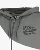 Immagine di KEITH HARING - Felpa con cappuccio e full zip asfalto/bianco/taupe da uomo