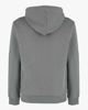 Immagine di KEITH HARING - Felpa con cappuccio e full zip asfalto/bianco/taupe da uomo