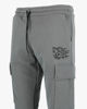 Immagine di KEITH HARING - Pantalone con tasconi grigio da uomo