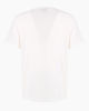 Immagine di LONSDALE - Tshirt manica corta bianca con logo in cotone