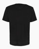 Immagine di LONSDALE - Tshirt manica corta nera con logo in cotone