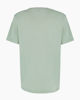 Immagine di LONSDALE - Tshirt manica corta salvia con logo in cotone