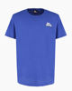Immagine di LONSDALE - Tshirt manica corta blu elettrico con logo in cotone
