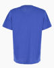 Immagine di LONSDALE - Tshirt manica corta blu elettrico con logo in cotone