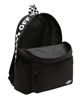 Immagine di VANS - ZAINO STREET SPORT REALM NERO CON DETTAGLI BIANCHI, VN0A49ZJ_56M1