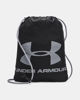 Immagine di UNDER ARMOUR -GYMSACK OZSEE  NERO E GRIGIO, 1240539_0009