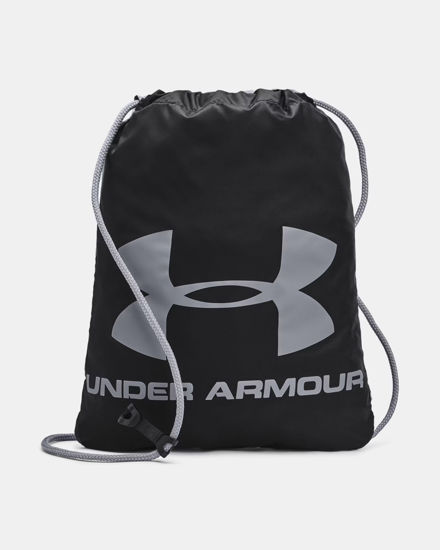 Immagine di UNDER ARMOUR -GYMSACK OZSEE  NERO E GRIGIO, 1240539_0009