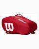 Immagine di WILSON - BORSONE TEAM PADEL BAG ROSSO, WR89001020