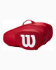 Immagine di WILSON - BORSONE TEAM PADEL BAG ROSSO, WR89001020