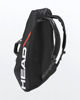 Immagine di HEAD - BORSONE TOUR TEAM 9R NERO CON DETTAGLI ARANCIONE E GRIGI, 283432