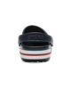 Immagine di CROCS - SABOT BAYABAND CLOG  BLU CON DETTAGLI ROSSI DA UOMO, 205089