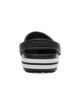 Immagine di CROCS - SABOT BAYABAND CLOG  NERO CON DETTAGLI BIANCHI DA UOMO, 205089